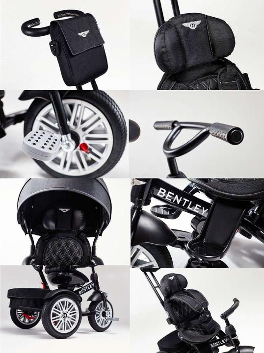 Image du produit Bentley Trike Tricycle Bentley 6in1