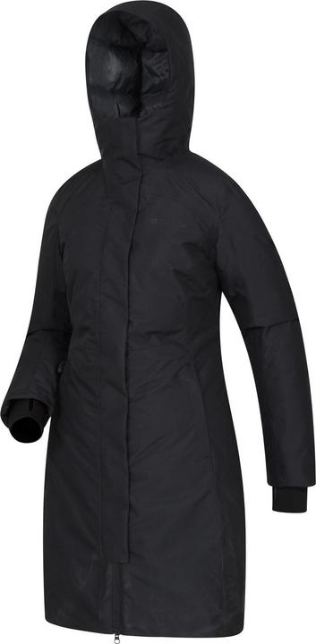 Immagine prodotto Mountain Warehouse Giacca ibrida da donna/ragazzo in piuma d'oca lunga (40)