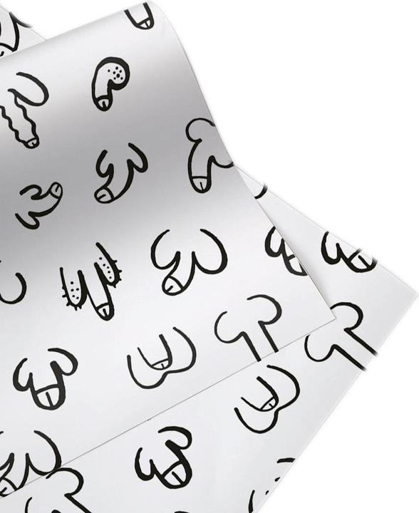 Immagine prodotto Juniqe DICKe Freunde - Persone (Carta da regalo, 3 x)