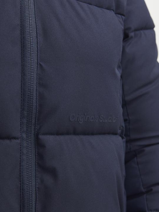 Actual product image Jack & Jones Junior quilted jacket Quilted jacket (176)