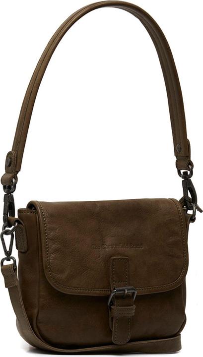 The Chesterfield Brand Irma Schultertasche Leder 20 cm