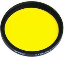Actual product image Tiffen 40.5MM 8 YELLOW 2 (40.50 mm, Effect filter)