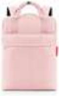 Actual product image reisenthel allday backpack M twist blush (15 l)