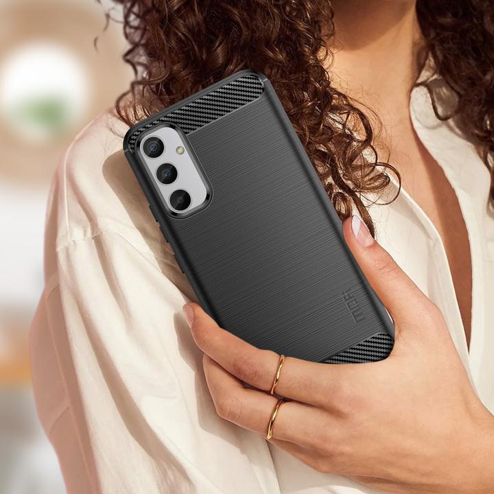 Actual product image Avizar Carbrush Series (Samsung Galaxy A34 5G)