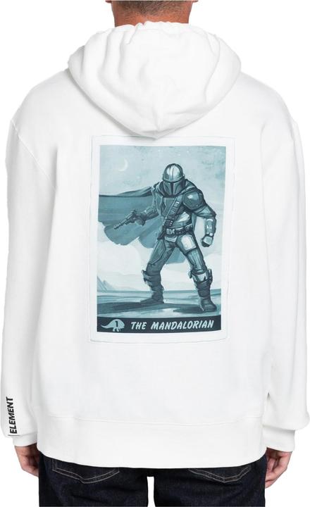 Actual product image Element Star Wars Mandalorian x Element Warrior Hood (S)