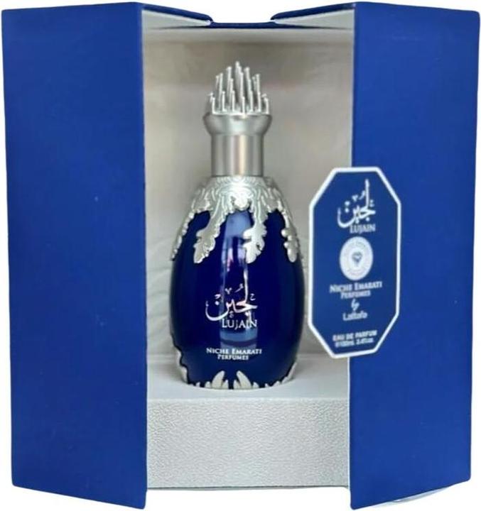 Image du produit Lattafa Perfumes Niche Emarati Lujain EDP (Eau de parfum, 100 ml)
