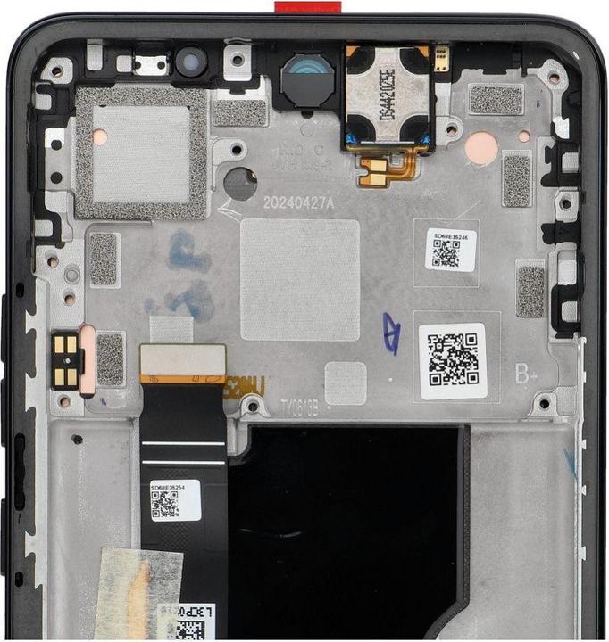Immagine prodotto Motorola Consumables! ServicePack LCD Display for Edge 40 Neo 5D68C23158 (Display)