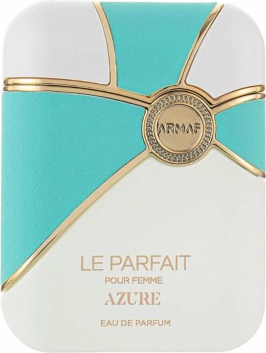 Armaf Le Parfait pour femme Azure Eau de Parfum - 100ml (Eau de Parfum, 100 ml)