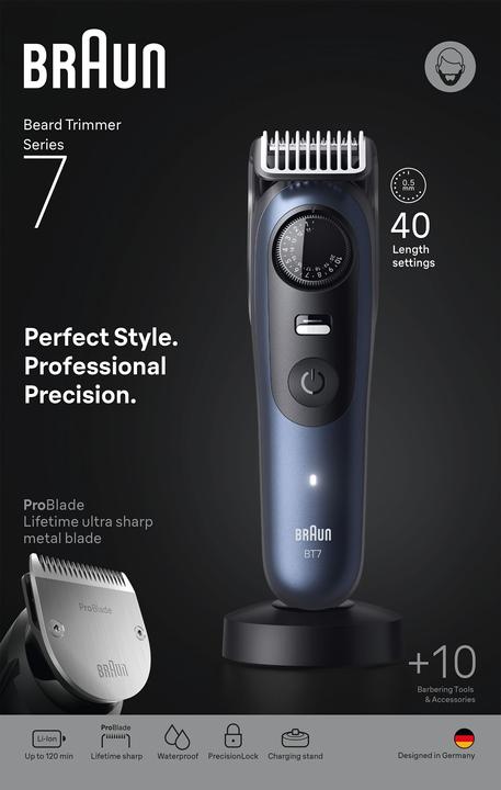 Produktbild Braun Series 7 BT7540