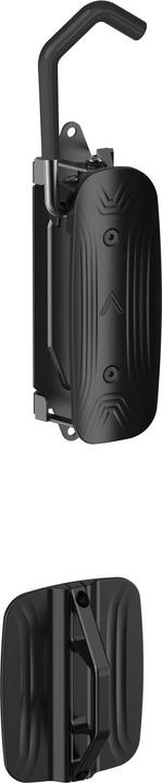 Actual product image Wiltec Vertical bicycle wall mount 8.2x25x18.5cm up to 30 kg Bicycle mount