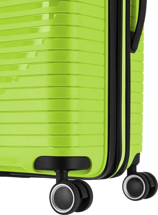 Actual product image Travelite Orbita 4-wheel trolley 67 cm with expansion fold (78 l, M (50 - 90l))