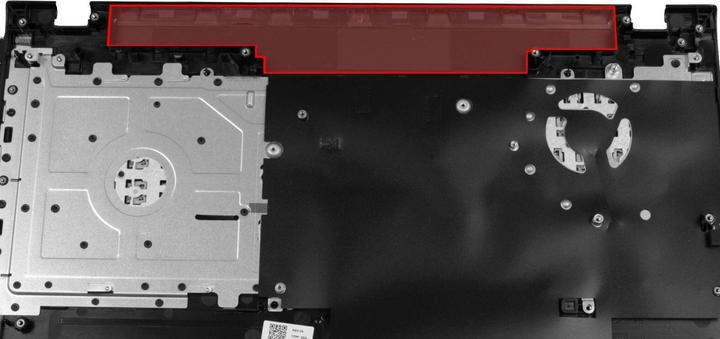 Actual product image IPC KT.0060G.001 (6 Cells, 4400 mAh)