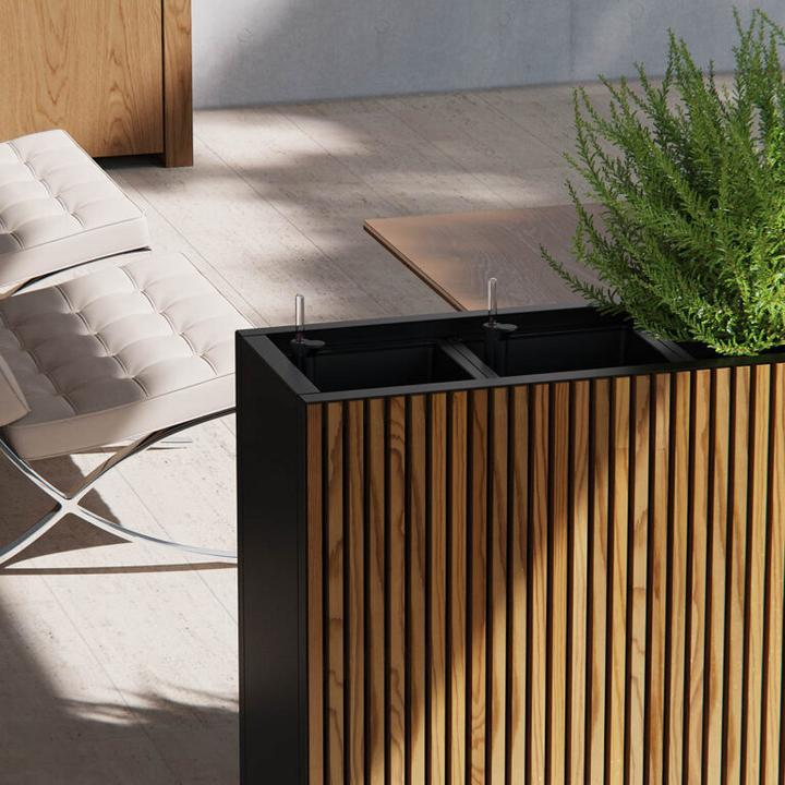 Actual product image Herstera Deco Planter Divider