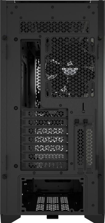 Produktbild Corsair 5000D AIRFLOW TG (ATX, mATX, Mini-ITX)