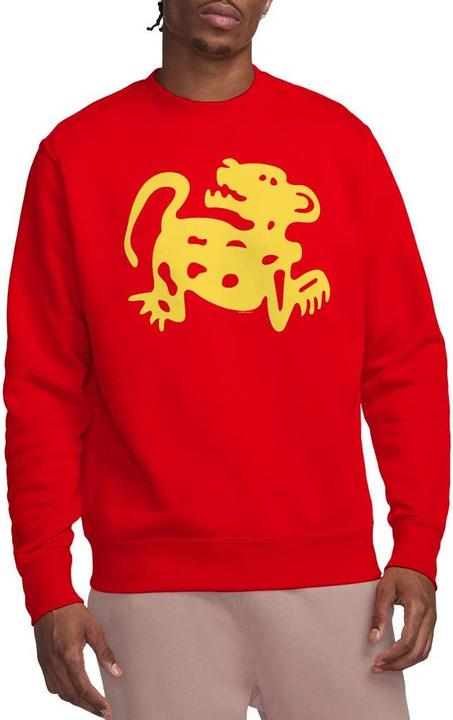 Produktbild Legends of the Hidden Temple Red Jaguars Sweatshirt (XL)