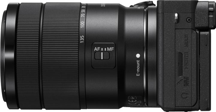 Immagine prodotto Sony Alpha 6600 (18 - 135 mm, 24.20 Mpx, APS-C / DX)