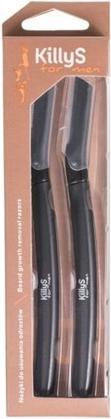 KillyS For Men Beard Growth Removal Razors Knives To Remove Regrown Cheek Hair