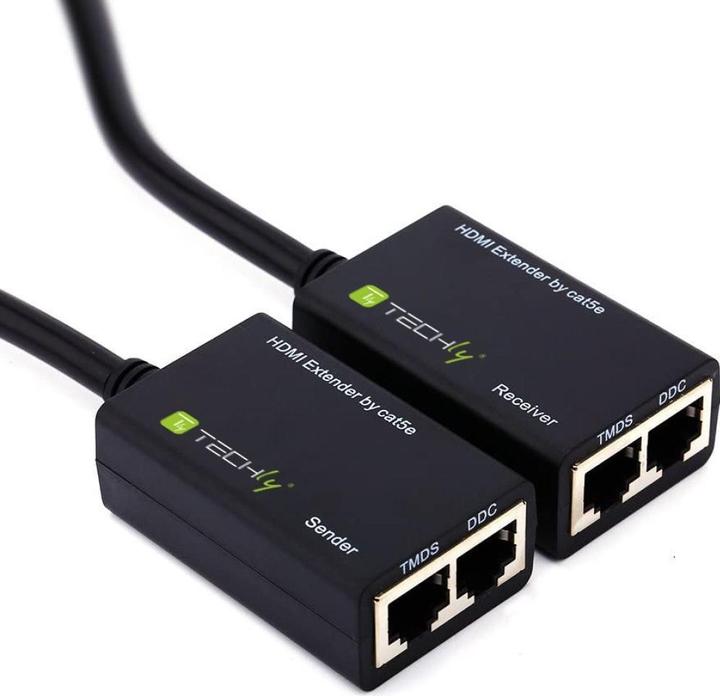 Immagine prodotto Techly HDMI - RJ45