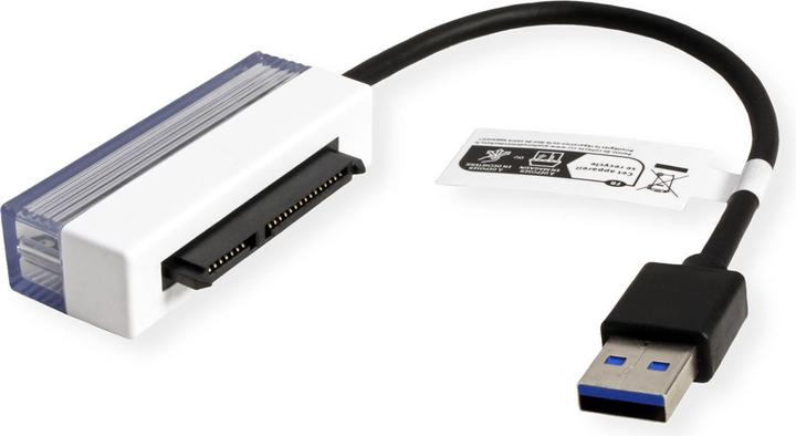 Immagine prodotto Value Convertitore da USB 3.2 Gen 1 a SATA 6.0 Gbit/s