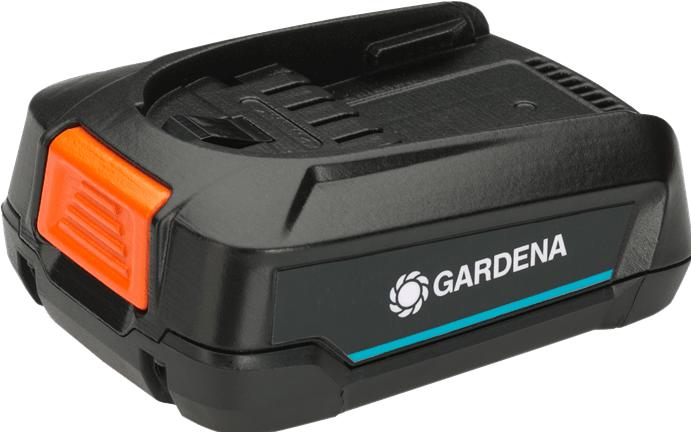 Actual product image Gardena System Battery P4A PBA (18 V)