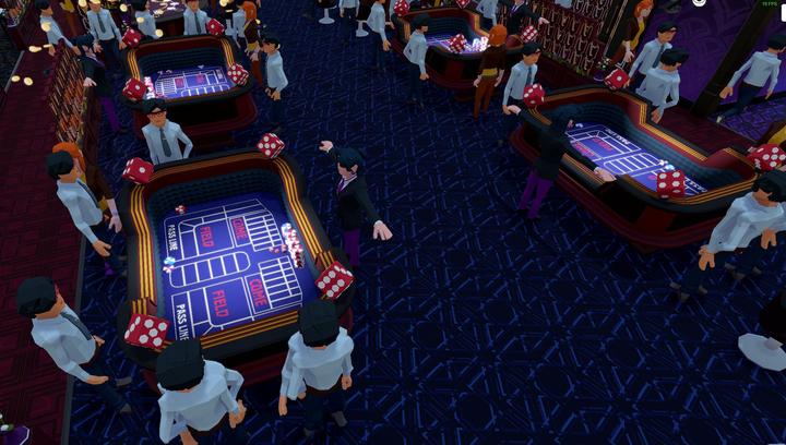 Actual product image Aerosoft Grand Casino Tycoon (PC, DE)