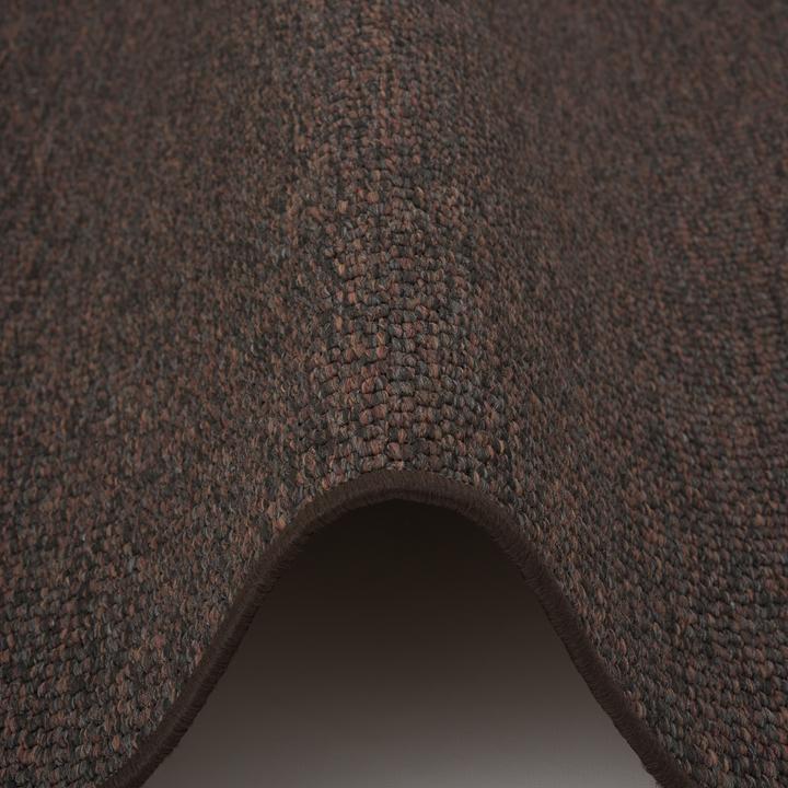 Produktbild Snapstyle Läufer Teppich Bentzon Flachgewebe (100 x 100 cm)