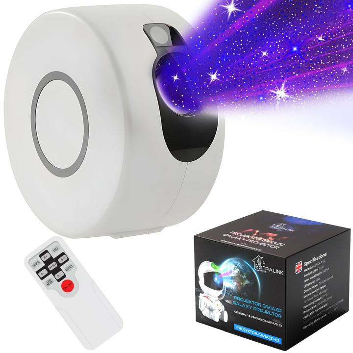 Produktbild Extralink Home Space Star Projektor