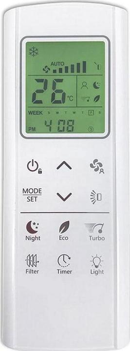 Produktbild Kibernetik ECO 13 (81 m², 13650 BTU/h)