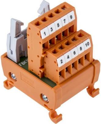 Immagine prodotto Rs Pro Interfaccia connettore IDC 10 poli