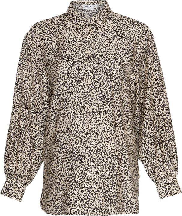 Moss copenhagen damenhemd saloma ladonna aop (XS)