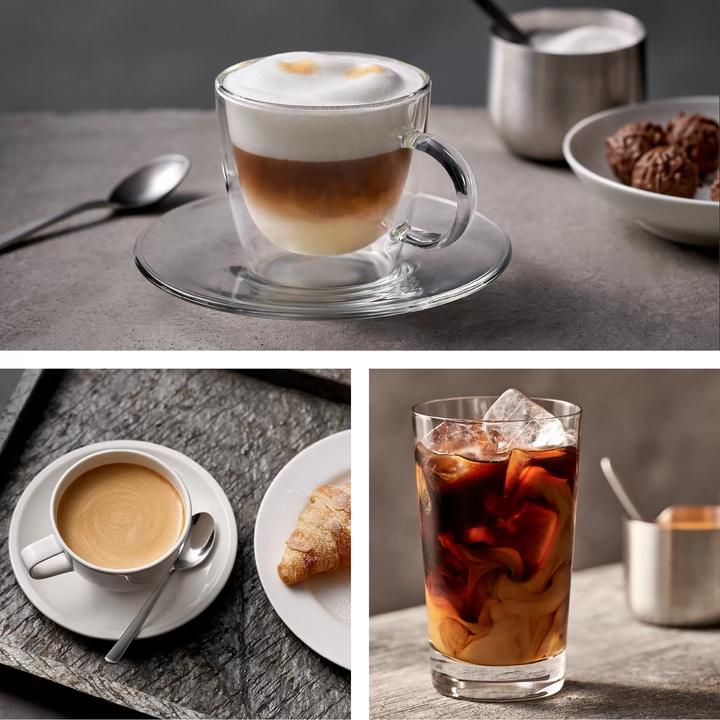 Immagine prodotto Siemens EQ.500 TQ507R03 - Macchina da caffè espresso automatica - Zwart (Spina UE)