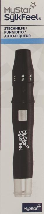 Produktbild MyStar SylkFeel Stechhilfe (Stechhilfe)