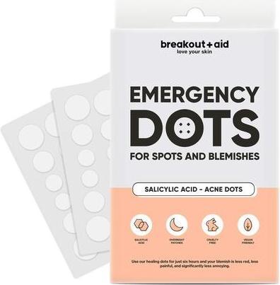 Actual product image My White Secret Emergency Dots