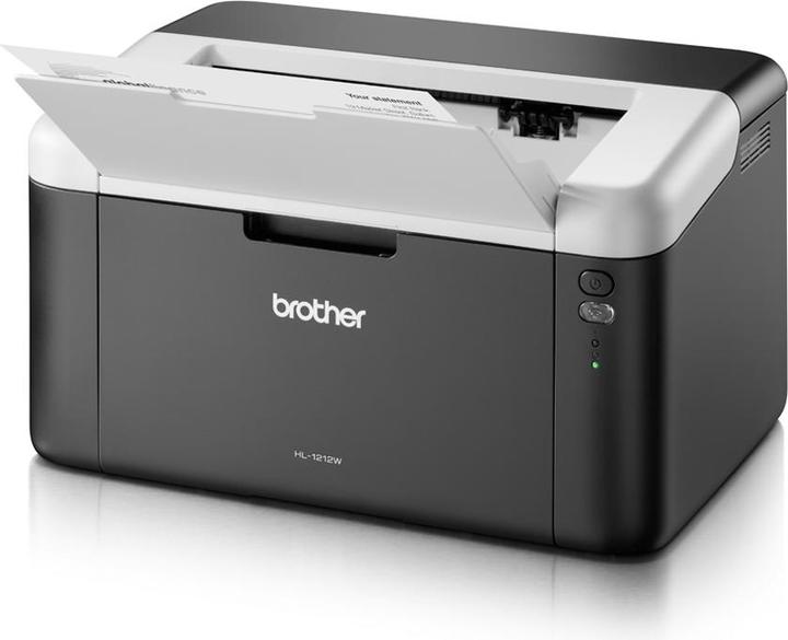 Produktbild Brother HL-1212W (Laser, Schwarz-Weiss)