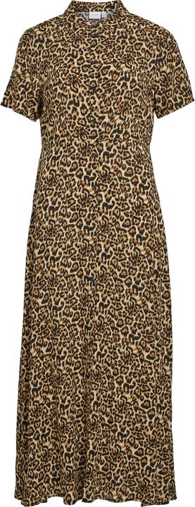 Vila Maxi Blusenkleid (34)