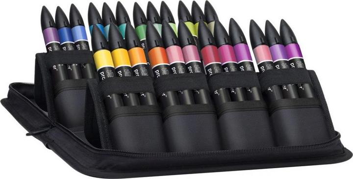 Image du produit Winsor & Newton Promarker (Noir, 24 x)