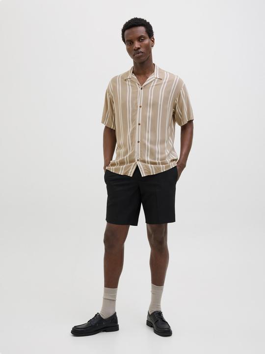 Immagine prodotto Jack & Jones Jjejeff Stripe Resort Shirt Ss Sn (XL)
