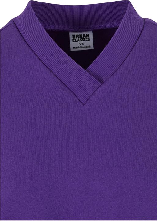 Produktbild Urban Classics Ladies Cropped V-Neck (XS)