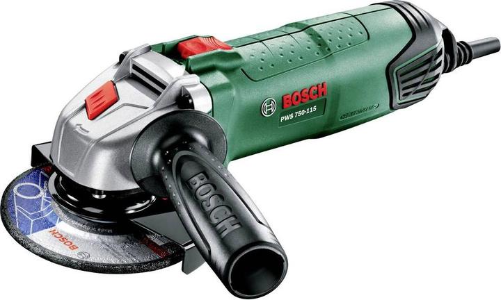 Image du produit Bosch Home & Garden UniversalGrind 750-125 (125 mm)