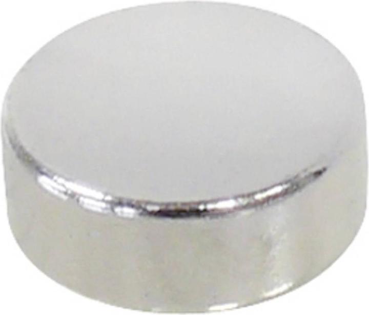 Produktbild Eneroid BLANKO NeodymiummagnetSet 10 Stück 8 x 3 mm (10 x)