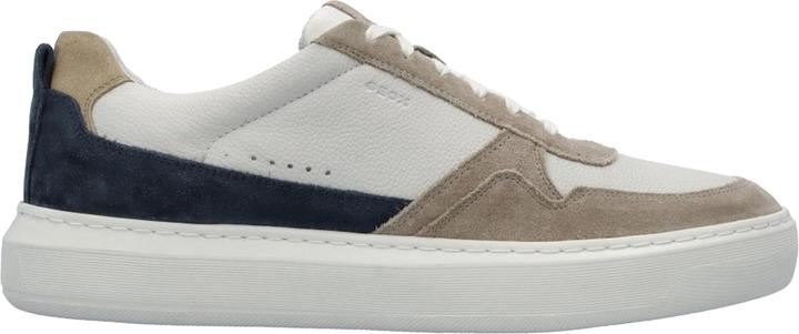 Geox Sneaker U Deiven Leder