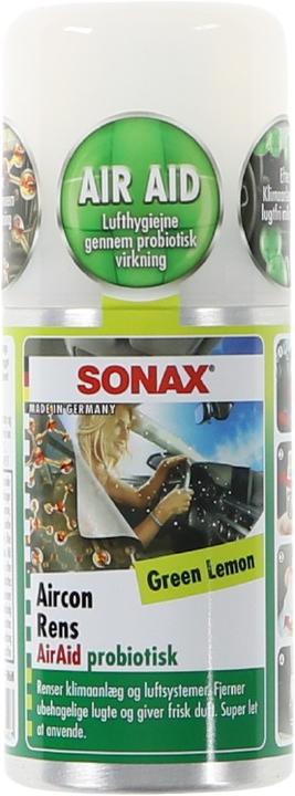 Produktbild Sonax Klimapowercleaner Green Lemon (68 ml)