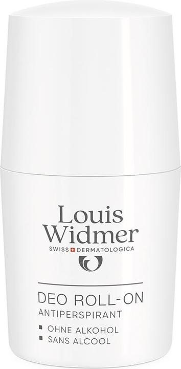 Produktbild Widmer Louis Deo Roll-on Antiperspirant parfumiert 50 ml (Roll-on, 50 ml)