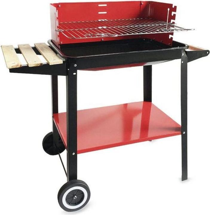 Productafbeelding Algon Grill met wielen 58x38cm (58 cm)