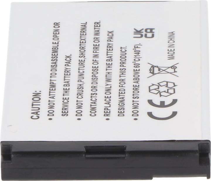 Produktbild Sonim Akku für XP1, XP1-BT, XP1-0001100