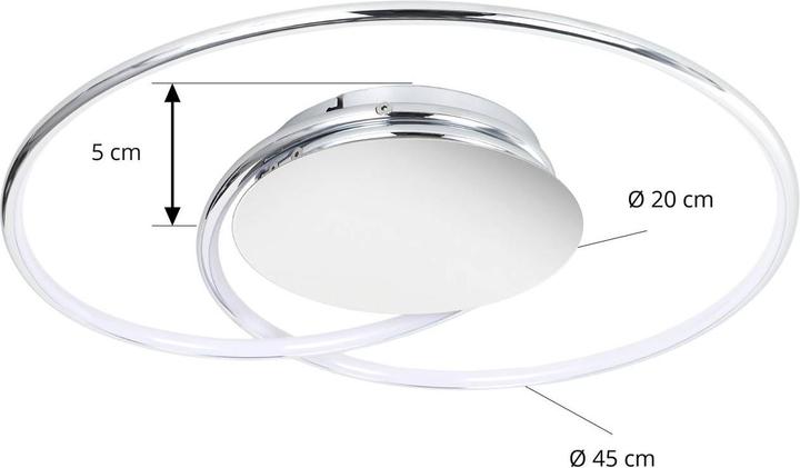 Produktbild Lindby Joline (1430 lm)