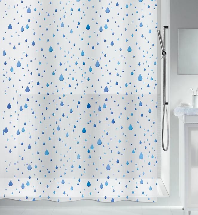 Produktbild spirella Waterdrop (180 x 200 cm)