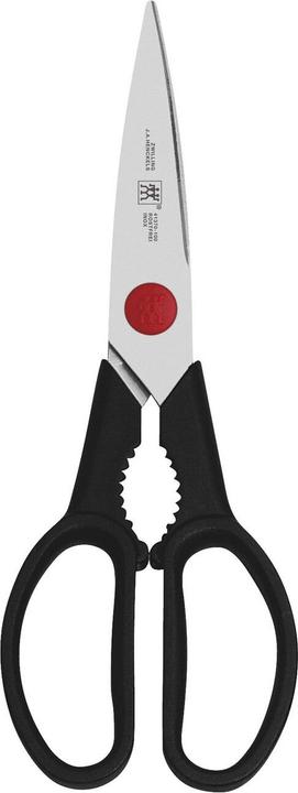Actual product image Zwilling Knife block set 7-piece equipped beech