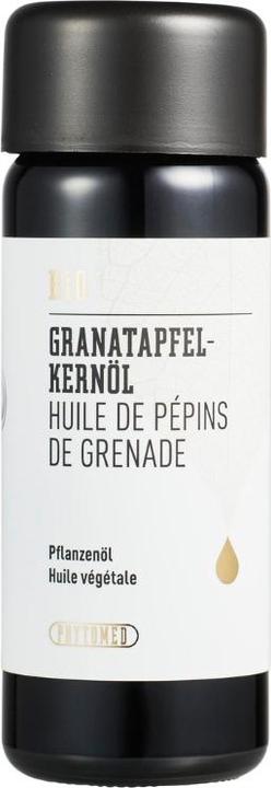 Produktbild Phytomed Granatapfelkernöl Bio Öl (Körpermilch, Körperlotion, Körpercreme, Körpergel, 50 ml)