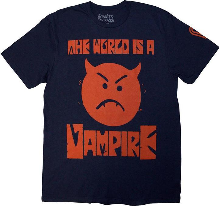 Universal Textiles World Is A Vampire TShirt